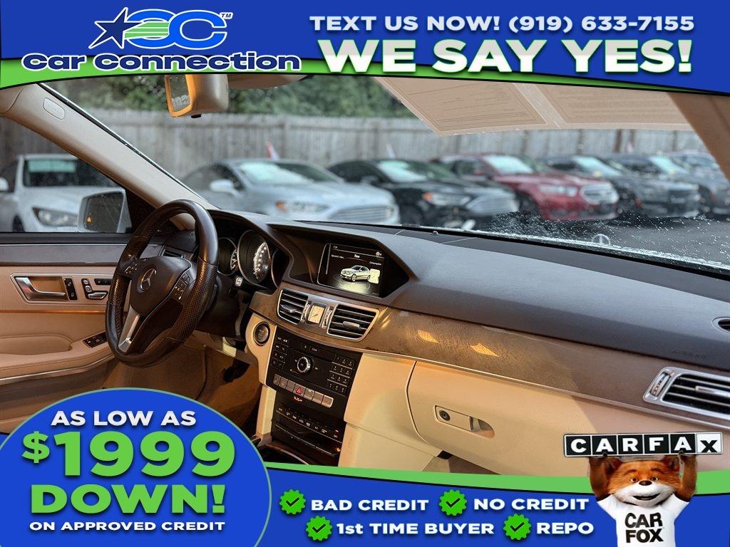2016 Mercedes-Benz E-Class - $11,299