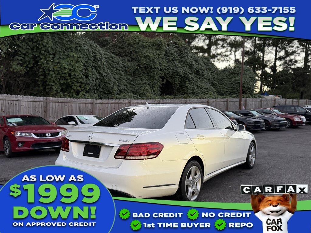 2016 Mercedes-Benz E-Class - $11,299
