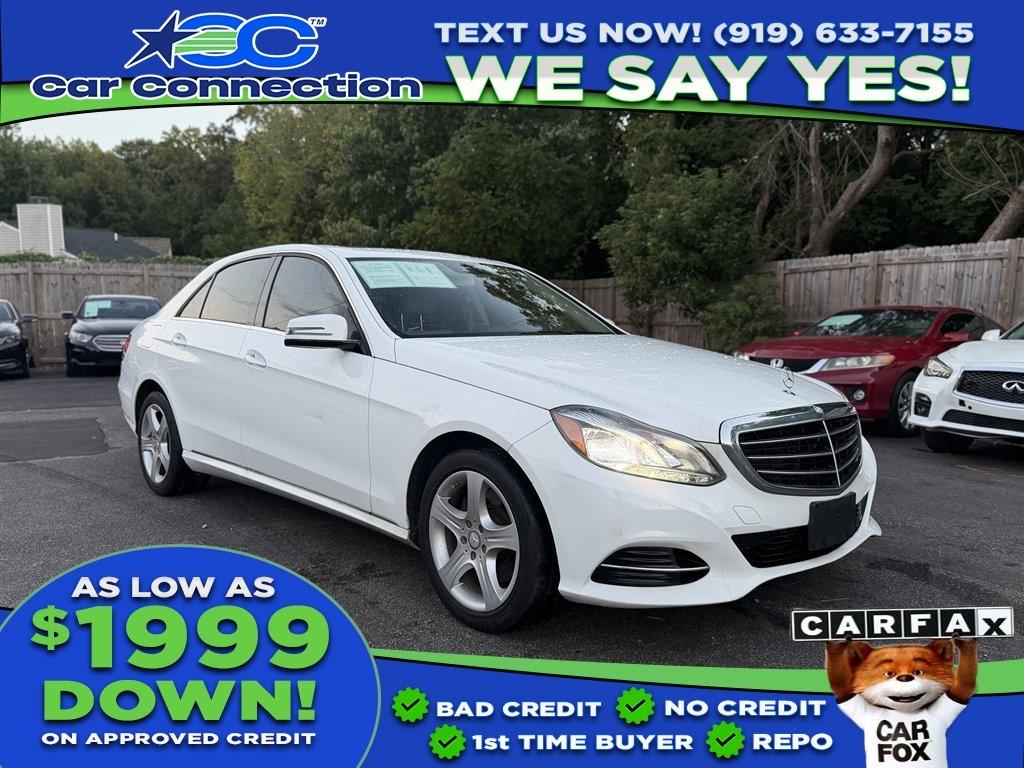 2016 Mercedes-Benz E-Class - $11,299