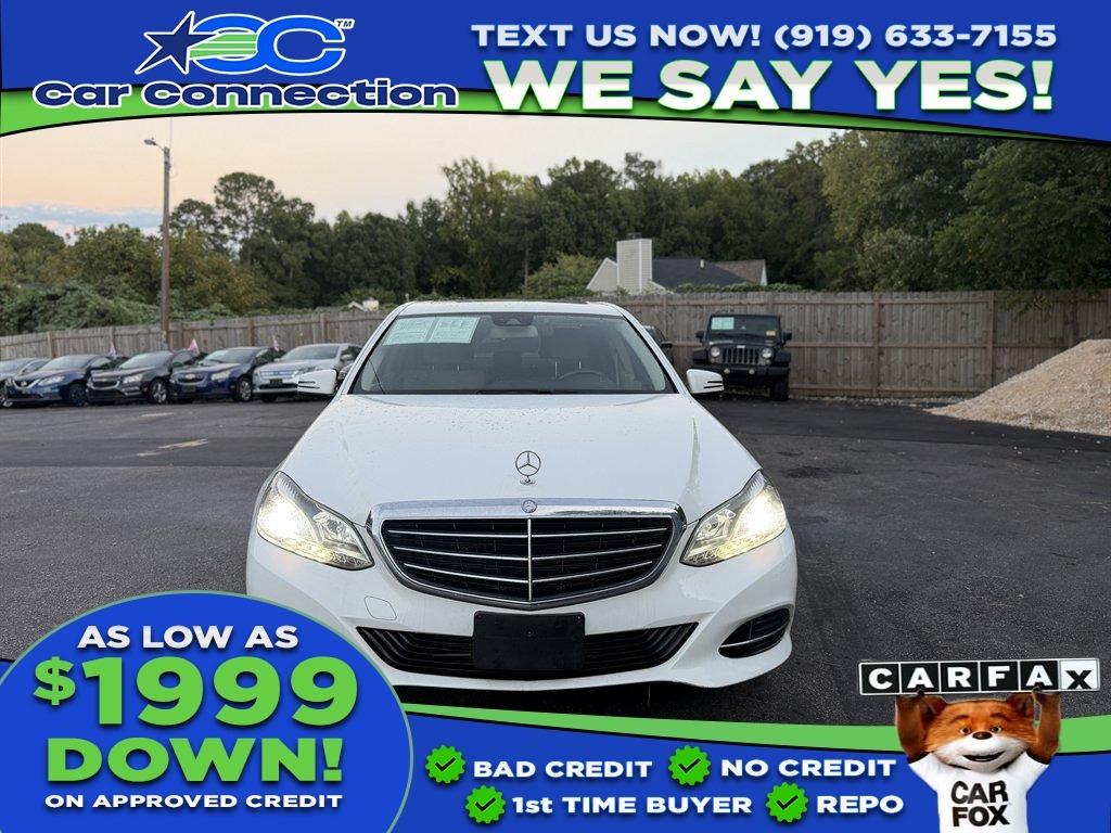 2016 Mercedes-Benz E-Class - $11,299