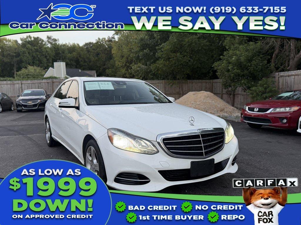 2016 Mercedes-Benz E-Class - $11,299