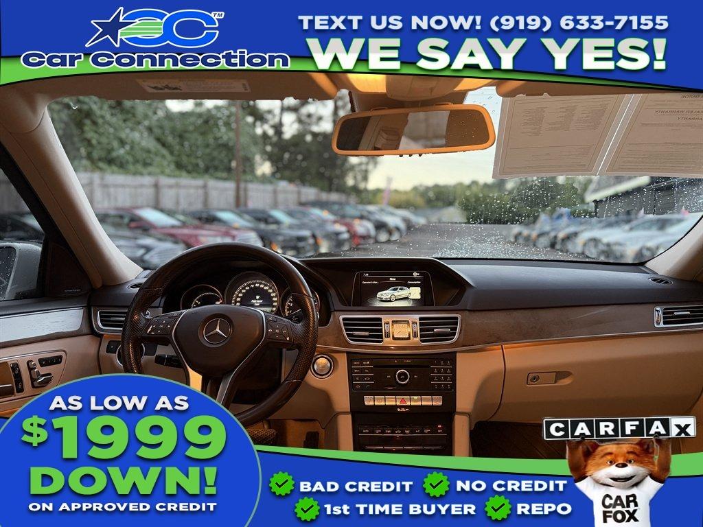 2016 Mercedes-Benz E-Class - $11,299