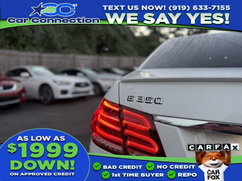 2016 Mercedes-Benz E-Class - $11,299