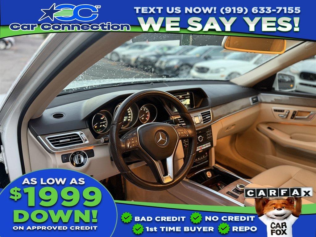 2016 Mercedes-Benz E-Class - $11,299