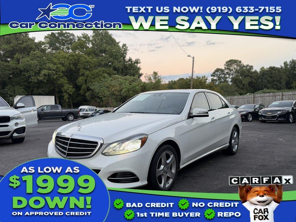 2016 Mercedes-Benz E-Class - $11,299