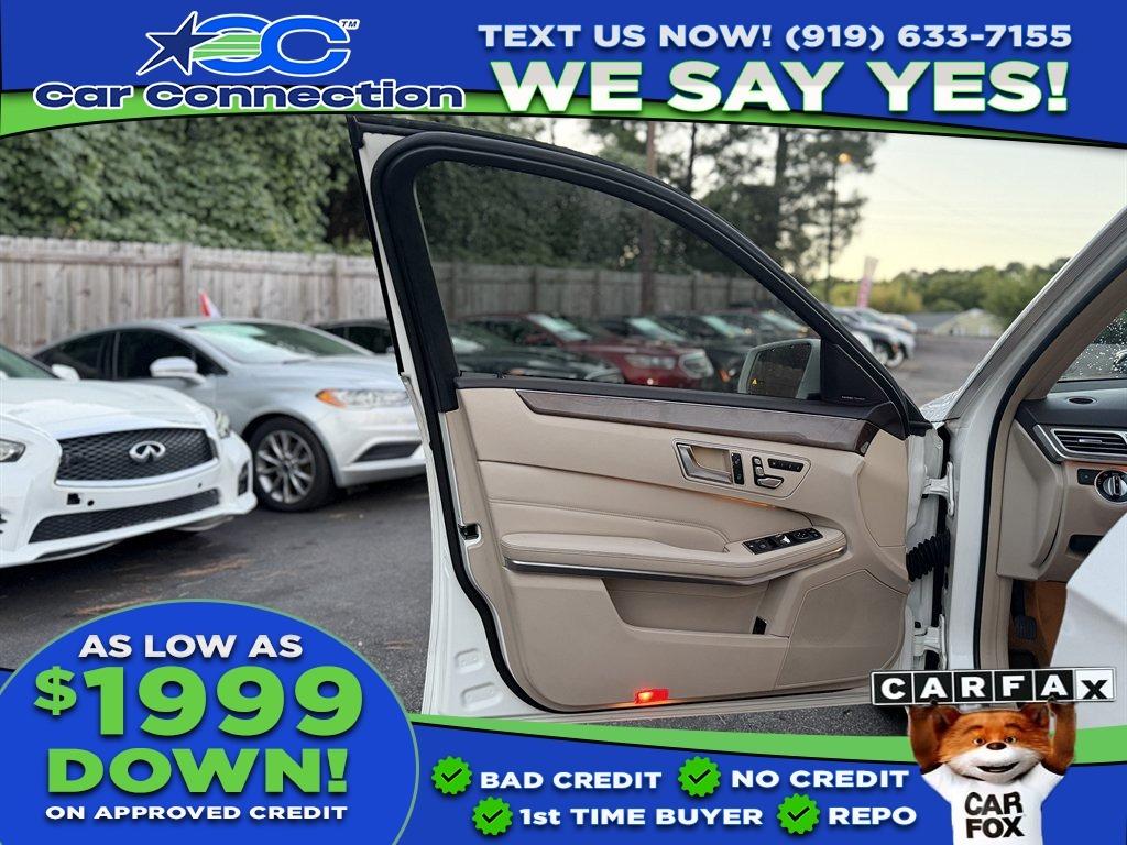 2016 Mercedes-Benz E-Class - $11,299