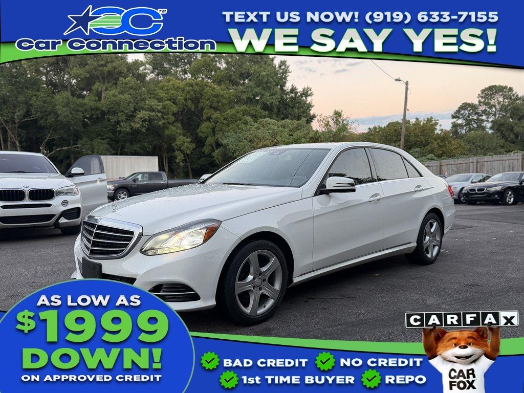 2016 Mercedes-Benz E-Class - $11,299