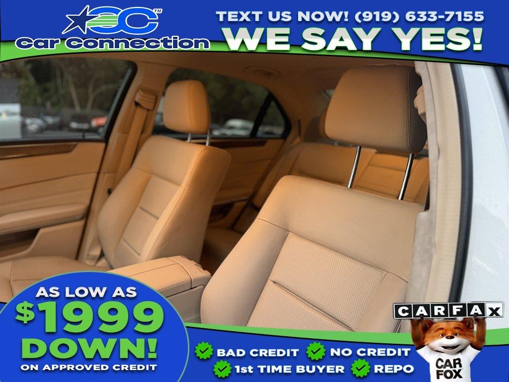 2016 Mercedes-Benz E-Class - $11,299