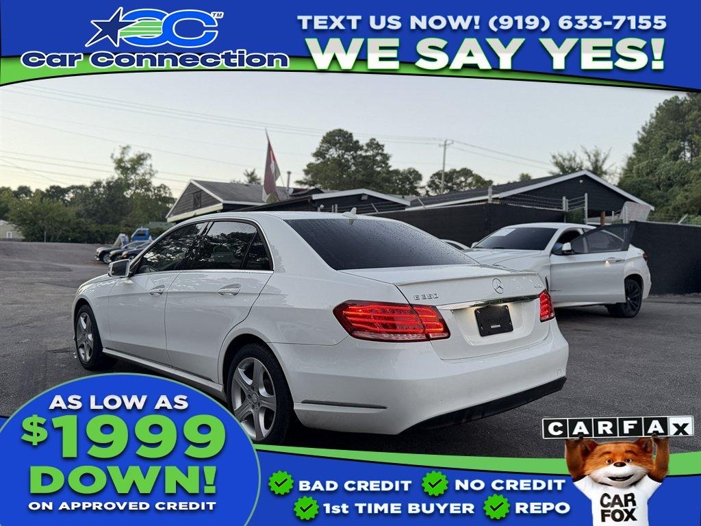 2016 Mercedes-Benz E-Class - $11,299