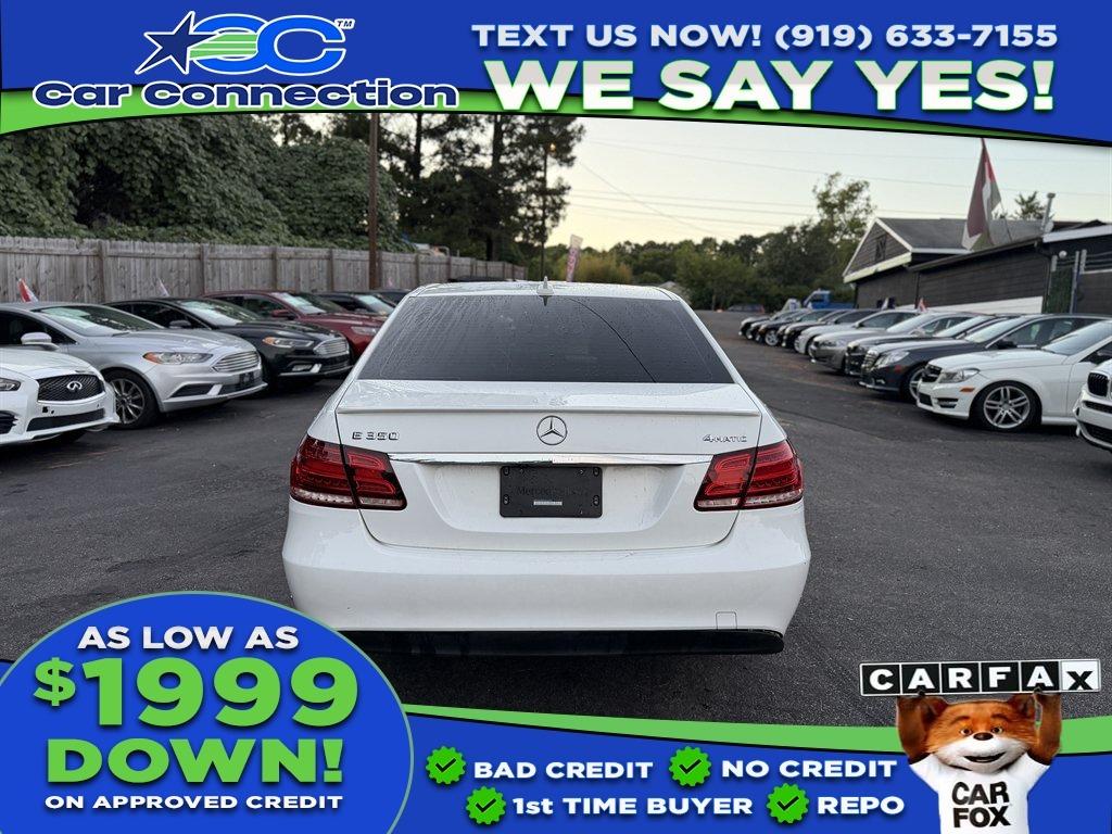 2016 Mercedes-Benz E-Class - $11,299