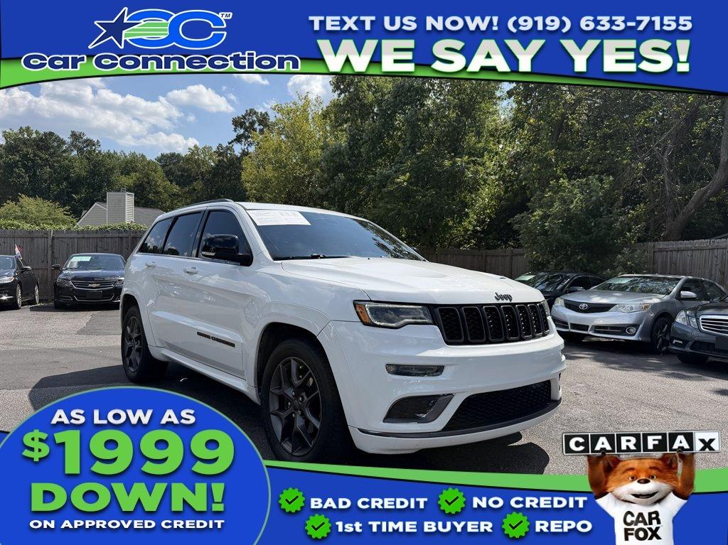 2020 Jeep Cherokee