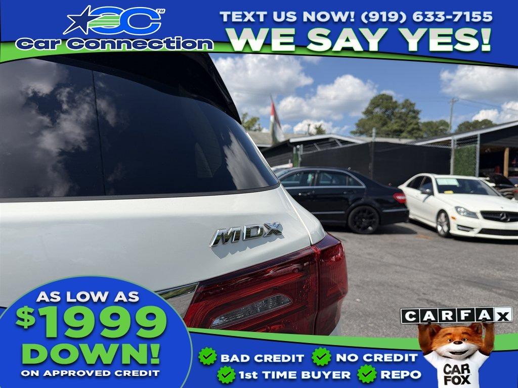 2016 Acura MDX - $12,999