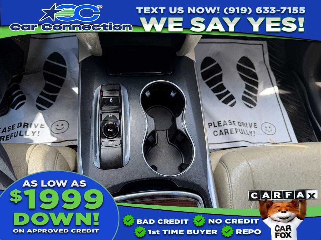 2016 Acura MDX - $12,999