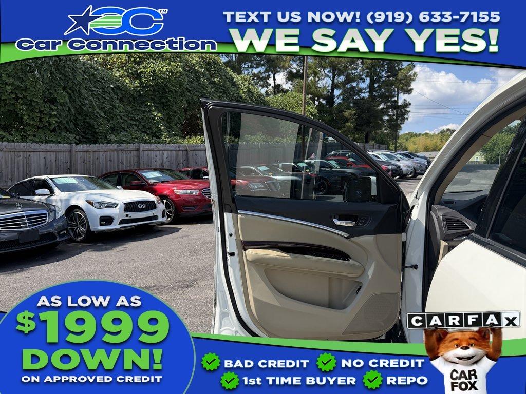 2016 Acura MDX - $12,999