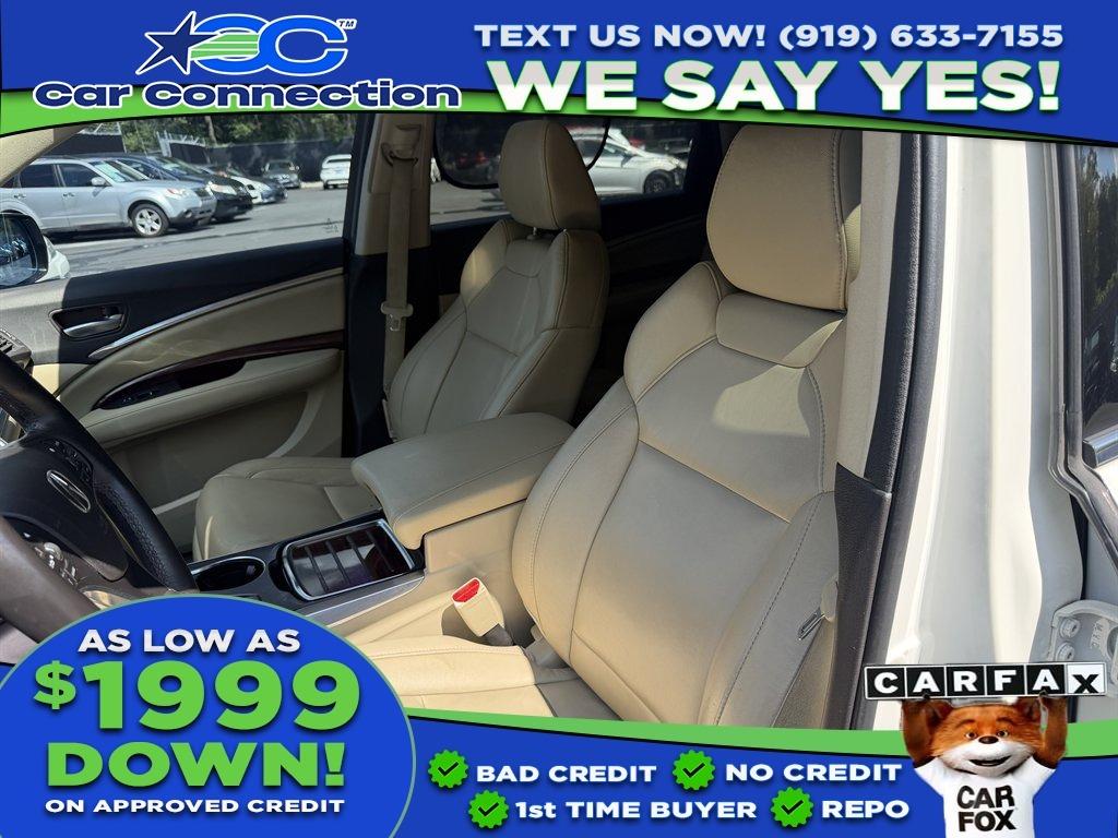 2016 Acura MDX - $12,999