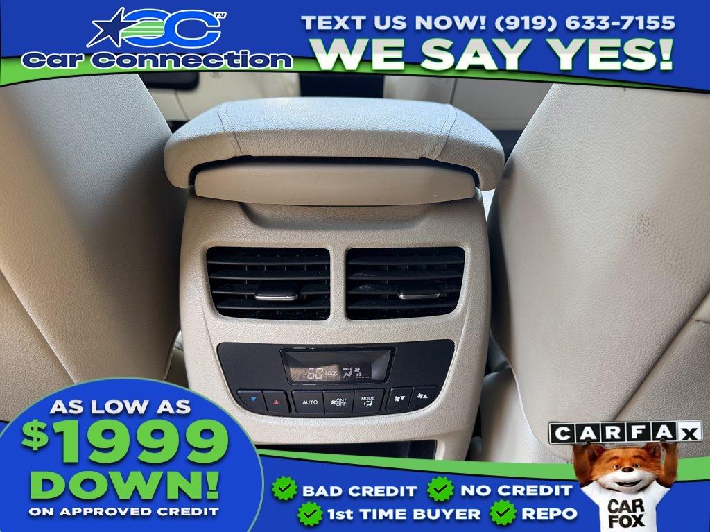 2016 Acura MDX - $12,999