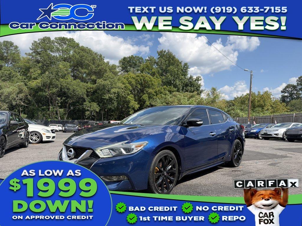 2017 Nissan Maxima