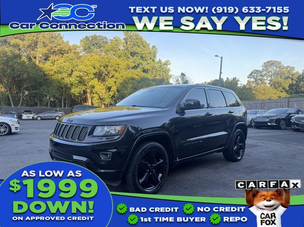 2015 Jeep Cherokee
