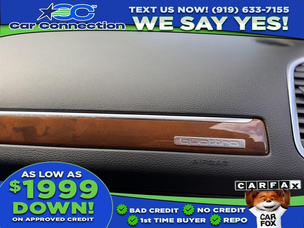 2014 Audi Q7 - $11,999