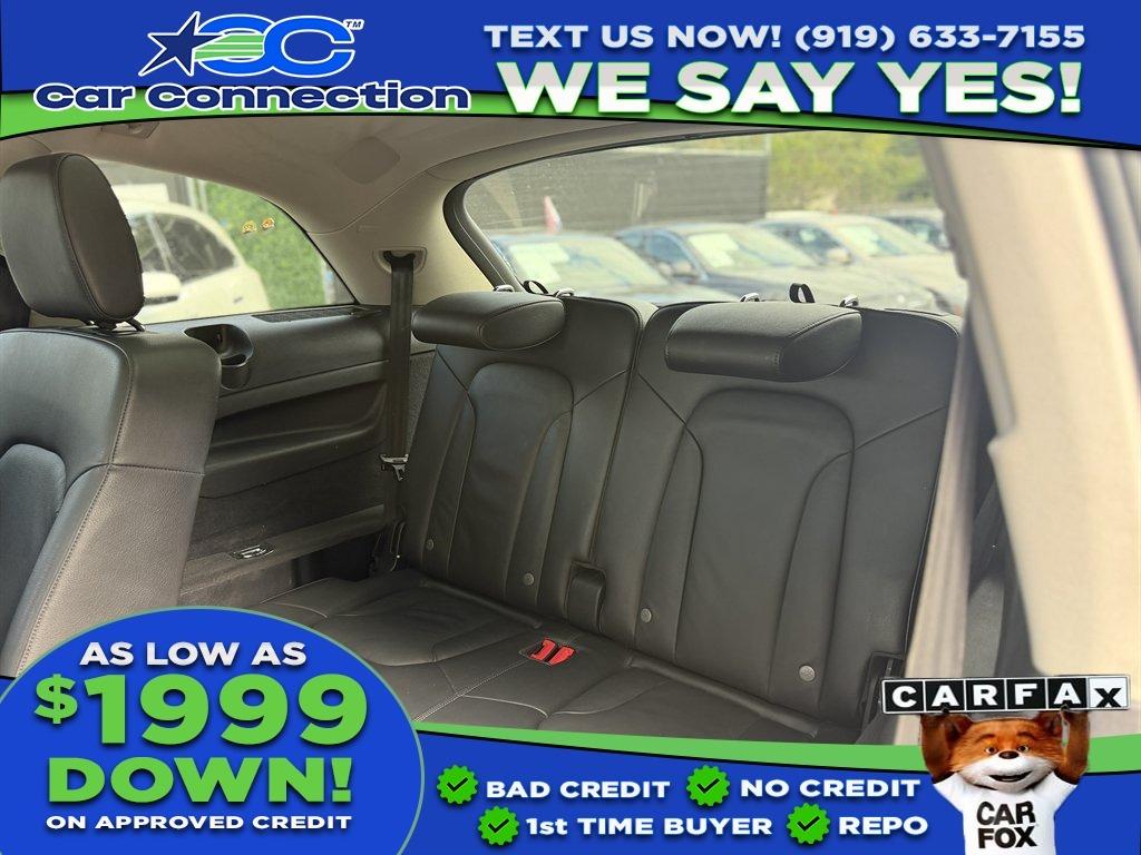 2014 Audi Q7 - $11,999