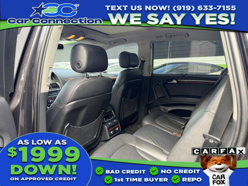 2014 Audi Q7 - $11,999