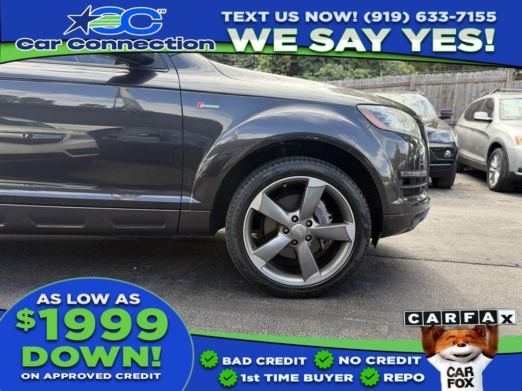 2014 Audi Q7 - $11,999