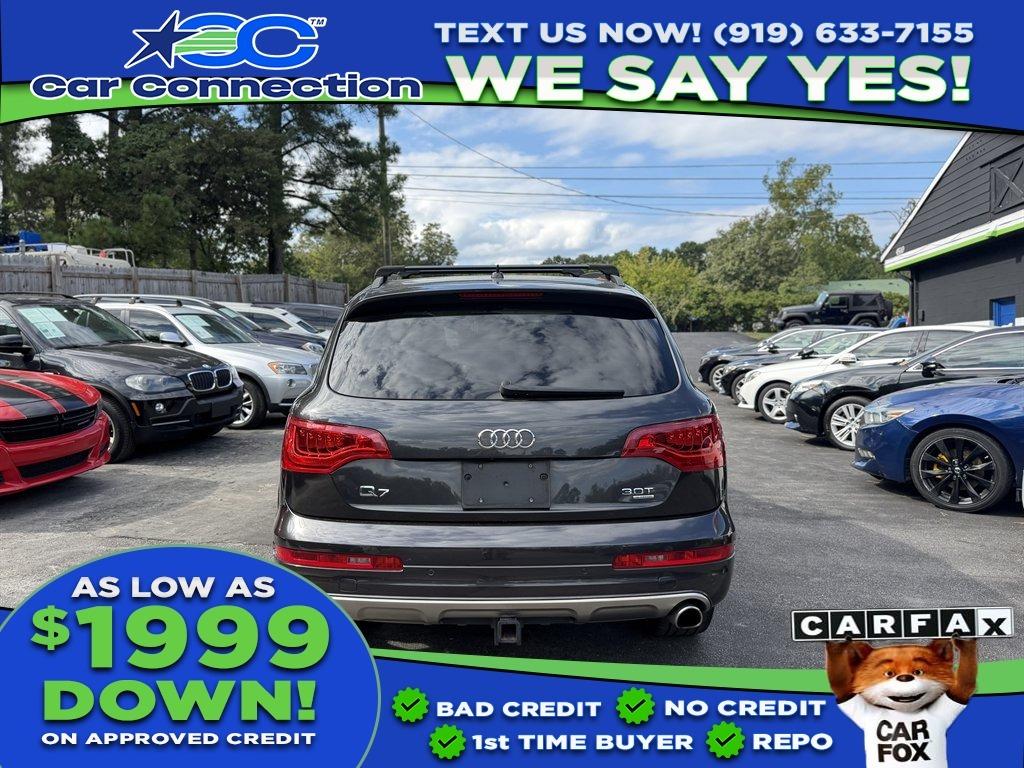 2014 Audi Q7 - $11,999