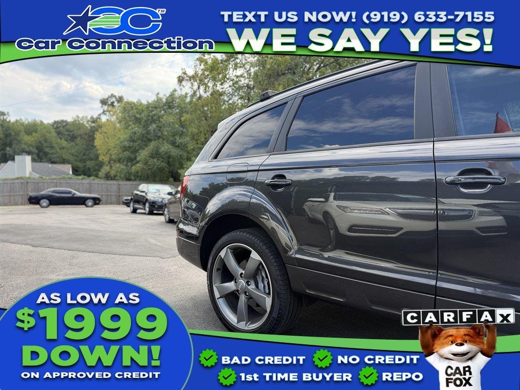 2014 Audi Q7 - $11,999
