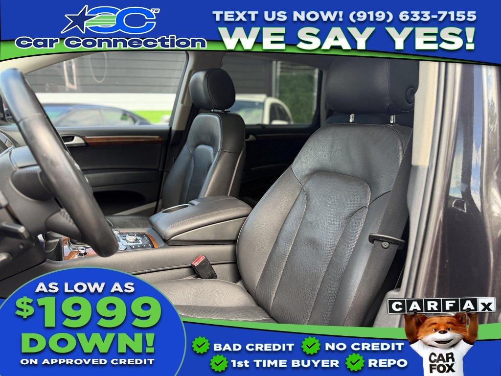 2014 Audi Q7 - $11,999