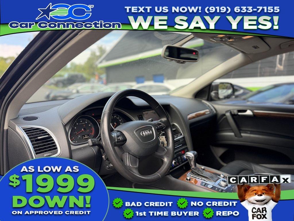 2014 Audi Q7 - $11,999