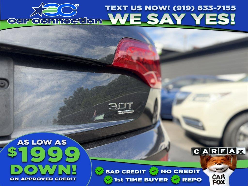 2014 Audi Q7 - $11,999