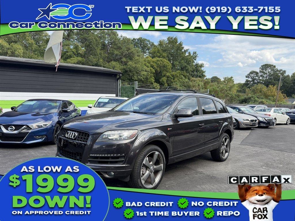 2014 Audi Q7 - $11,999