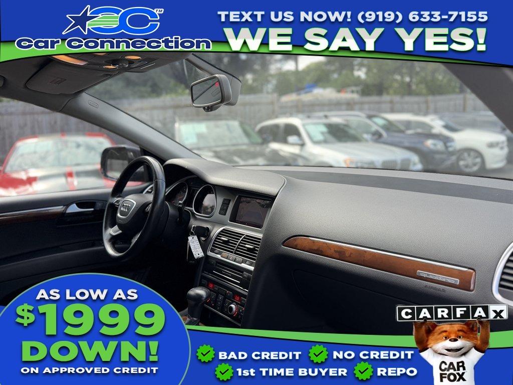 2014 Audi Q7 - $11,999