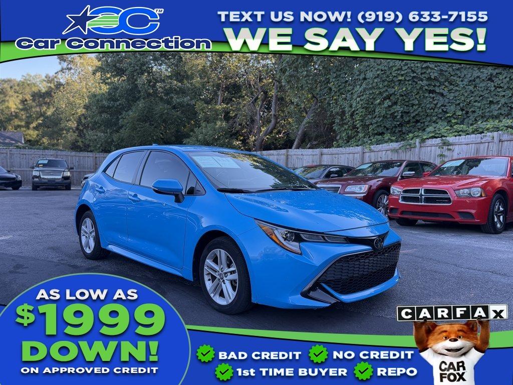 2020 Toyota Corolla