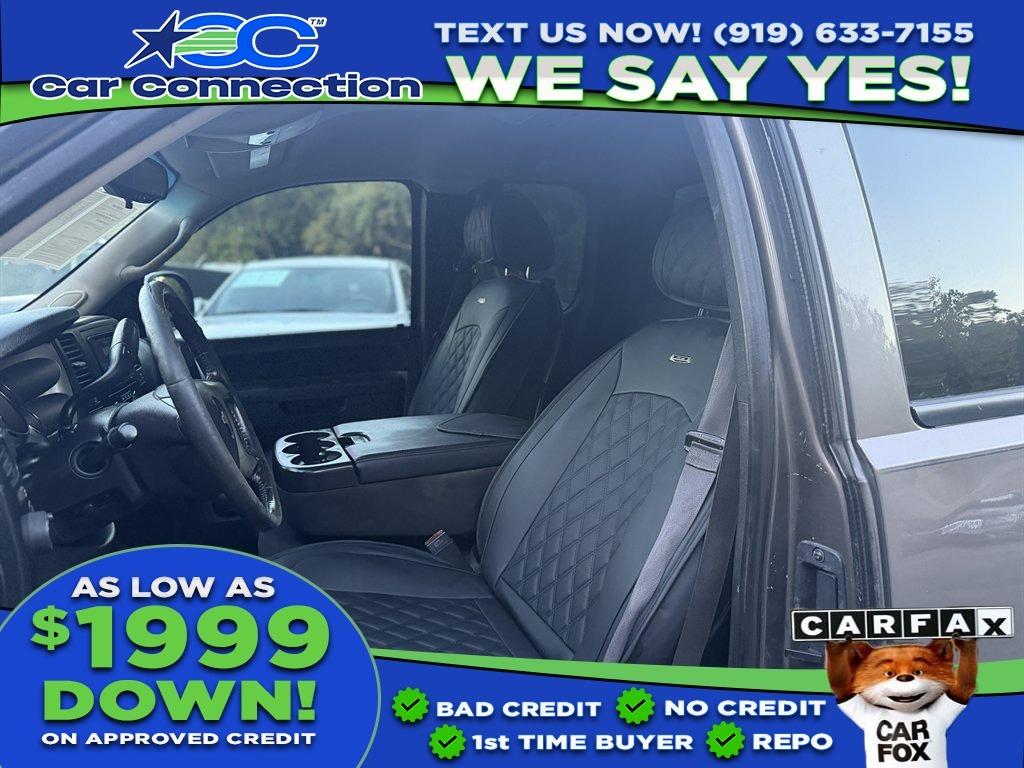 2013 Chevrolet Silverado - $10,499