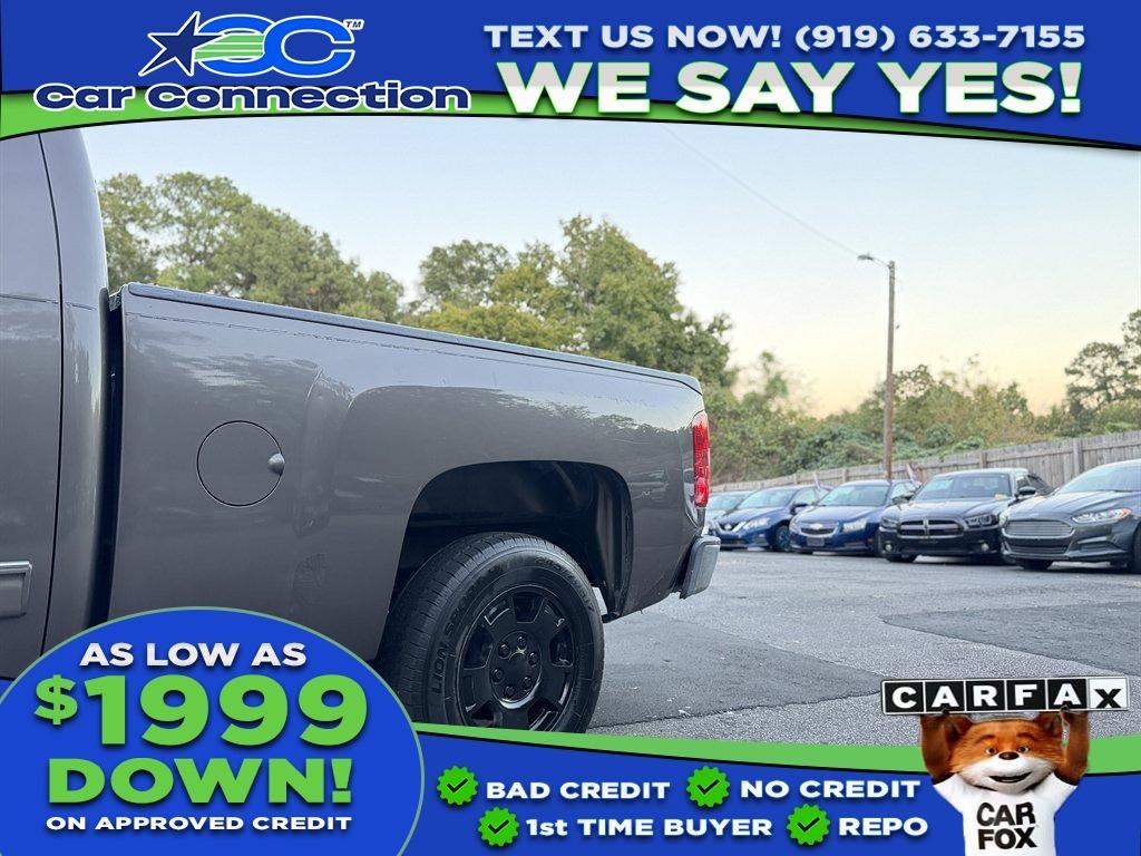 2013 Chevrolet Silverado - $10,499