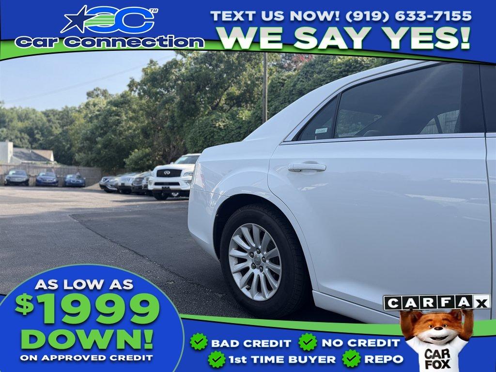 2013 Chrysler 300 - $7,200