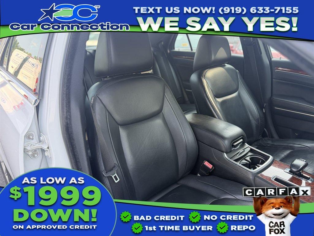 2013 Chrysler 300 - $7,200