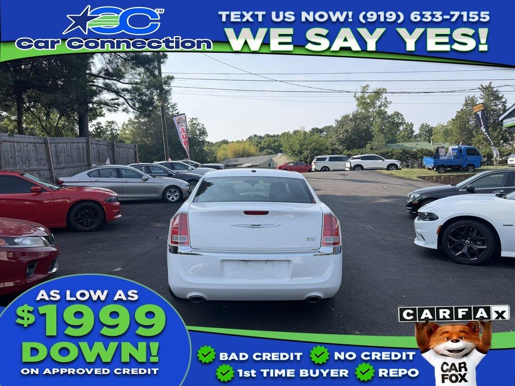 2013 Chrysler 300 - $7,200