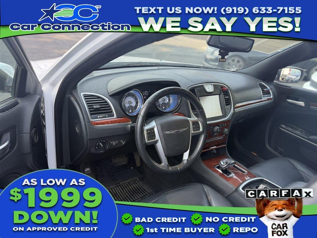 2013 Chrysler 300 - $7,200