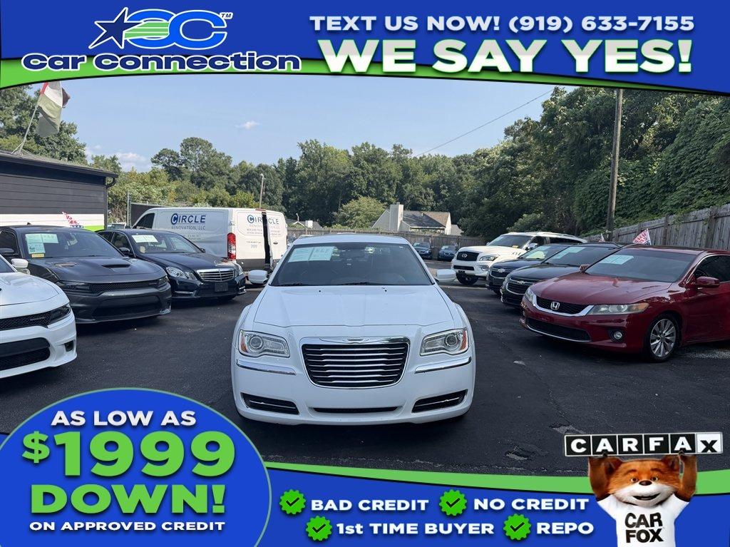 2013 Chrysler 300 - $7,200