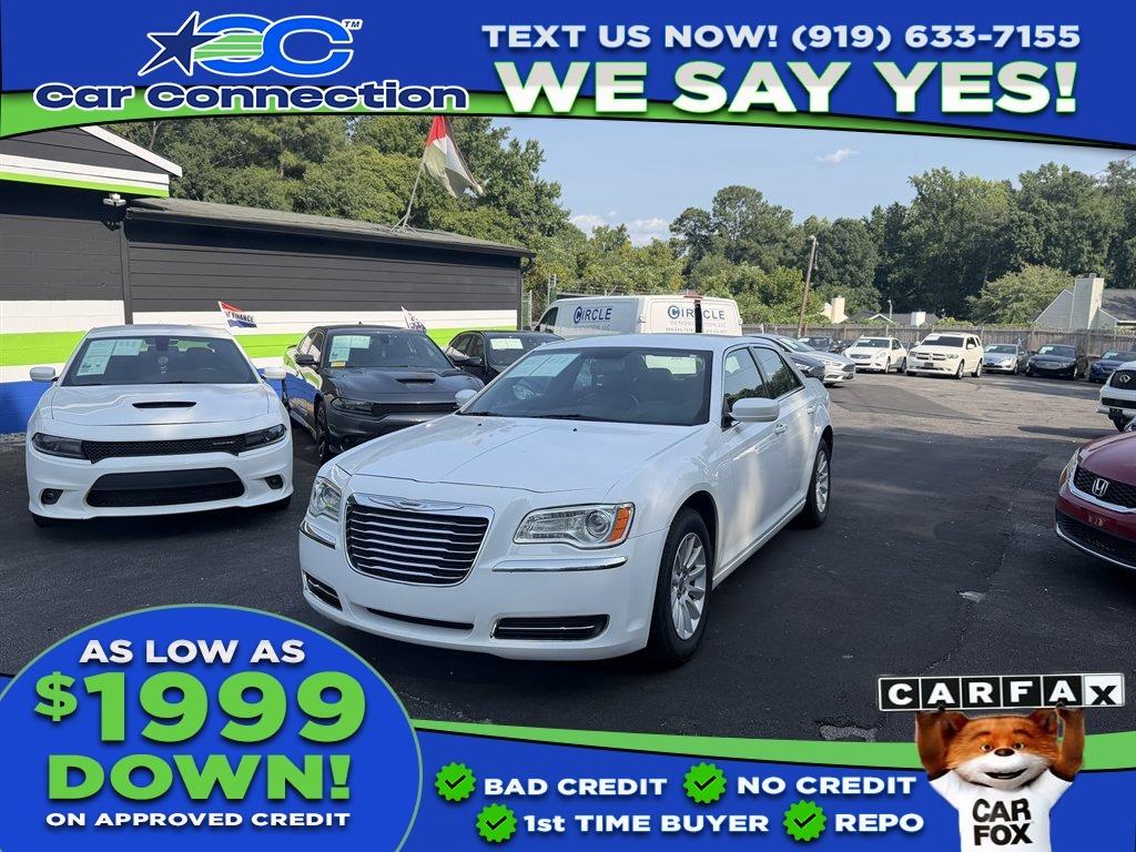 2013 Chrysler 300 - $7,200
