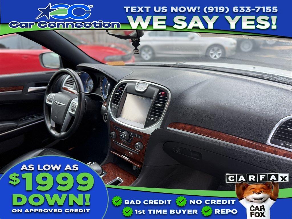 2013 Chrysler 300 - $7,200