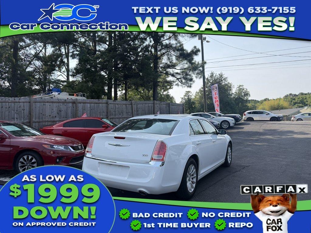 2013 Chrysler 300 - $7,200