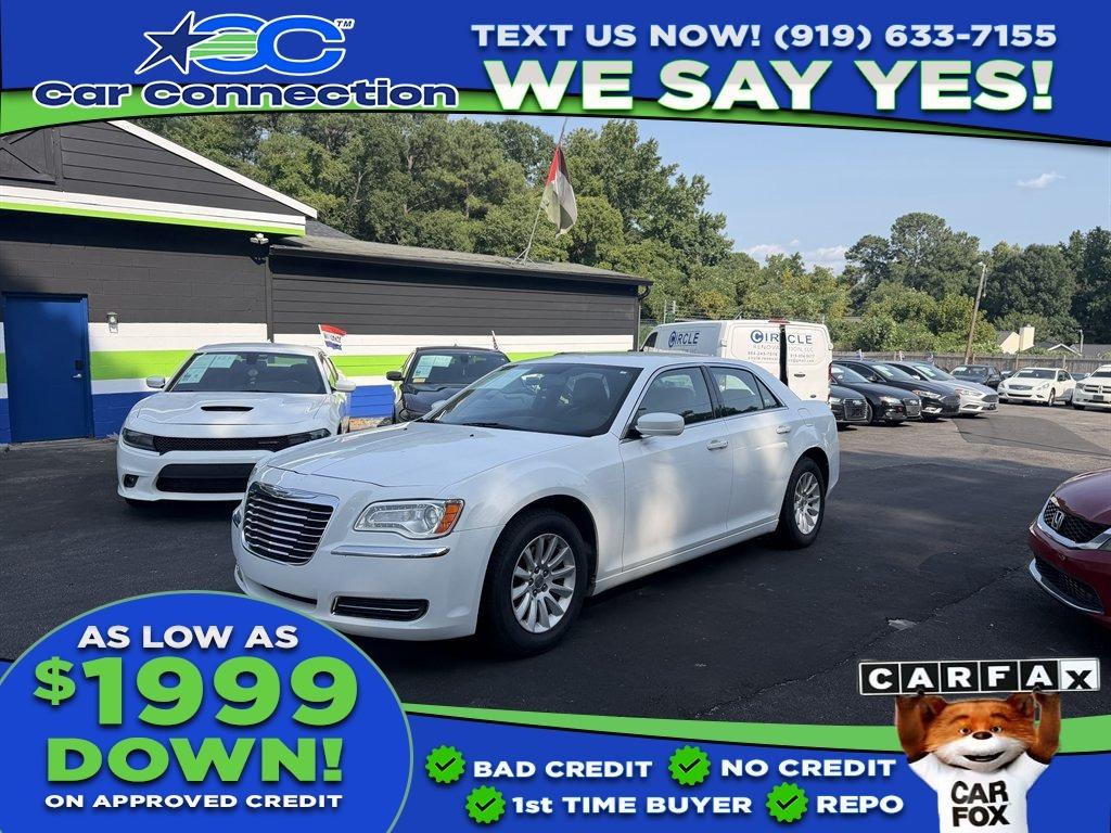 2013 Chrysler 300 - $7,200
