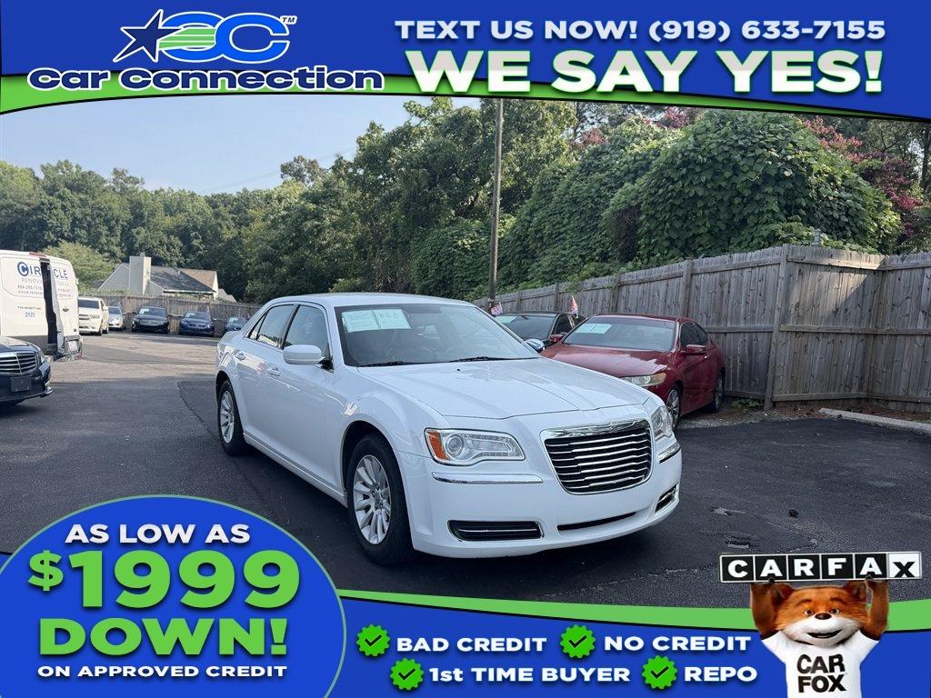 2013 Chrysler 300 - $7,200