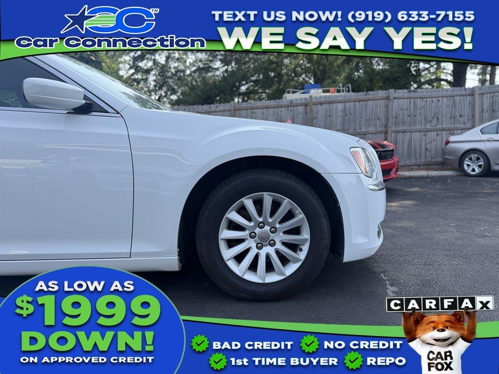 2013 Chrysler 300 - $7,200