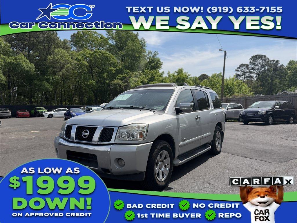 2007 Nissan Armada