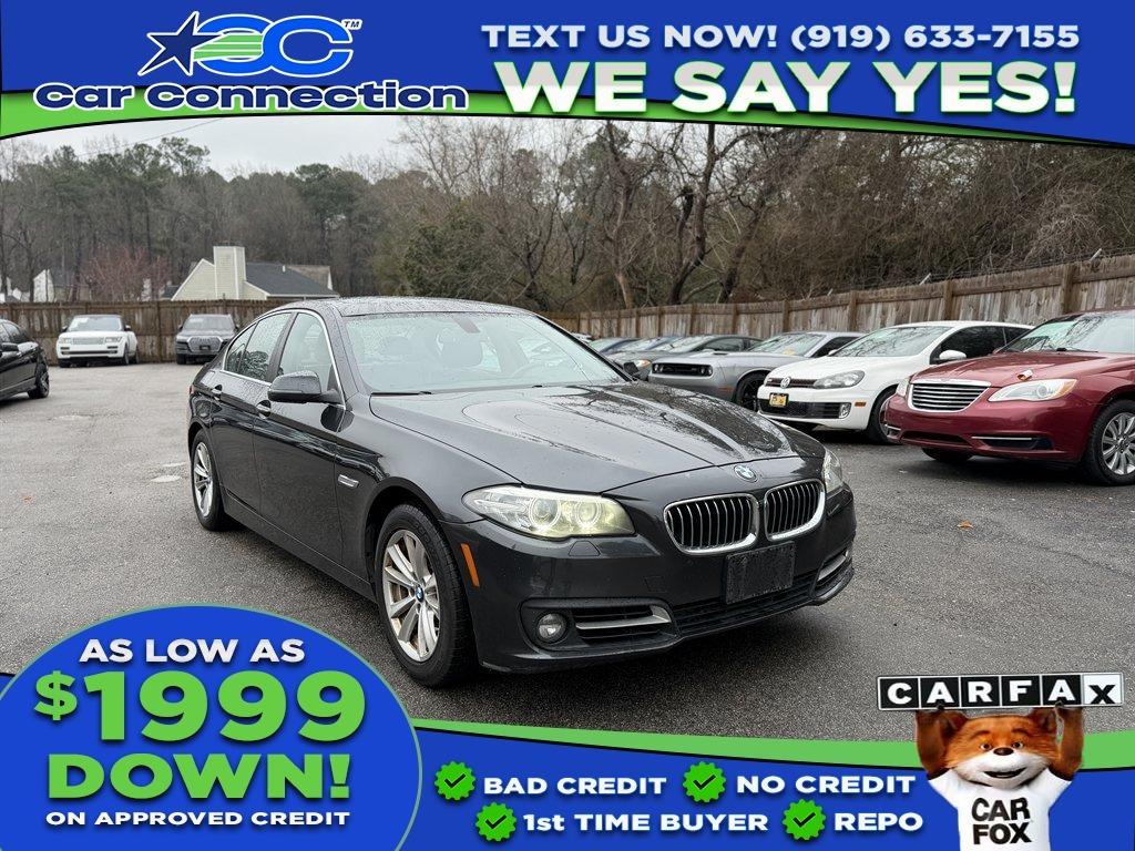 2015 BMW 528i