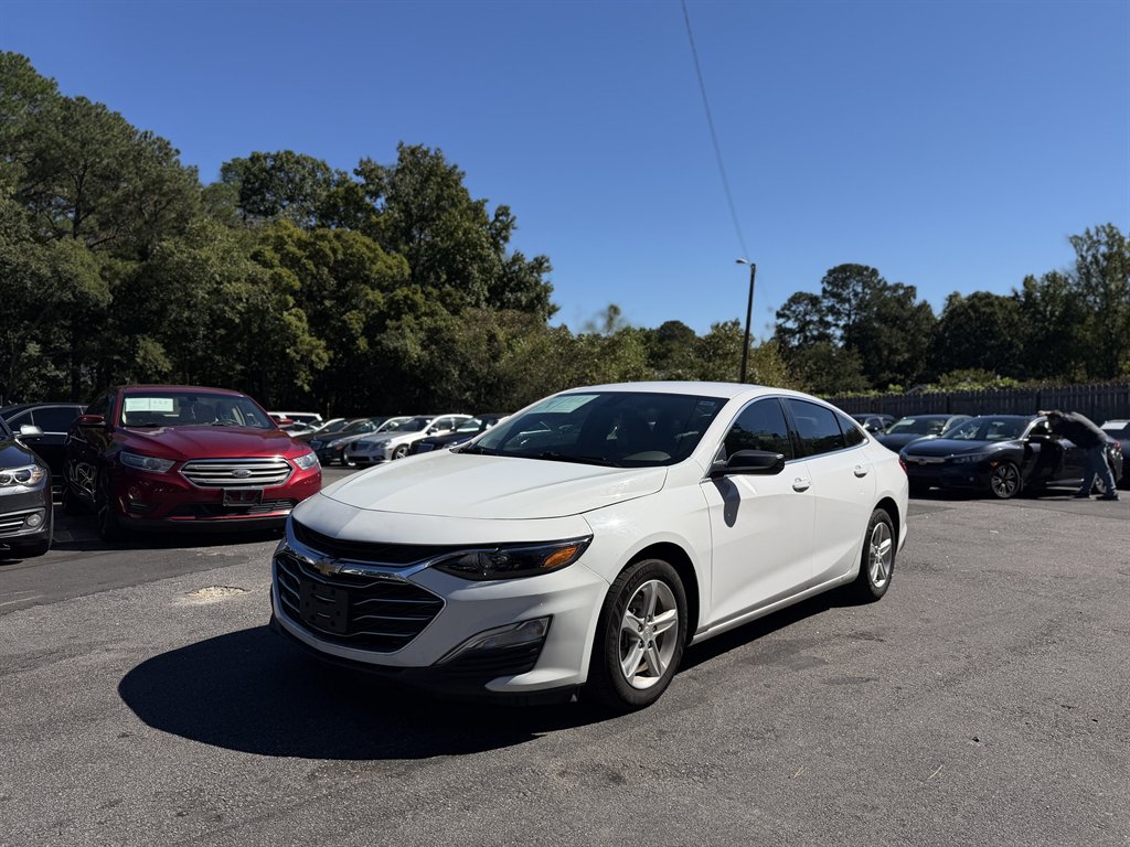 2020 Chevrolet Malibu